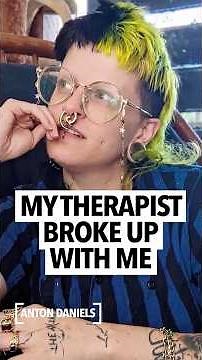 Extreme liberal woman crashes out after admitting that her therapist quit taking her after 7 years
