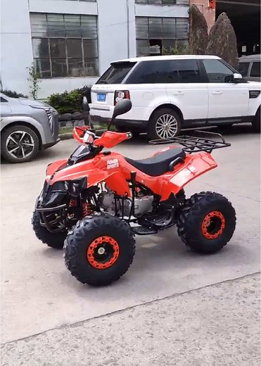 دباب 4 كفرات مقاس 125cc باورسبورت للبيع