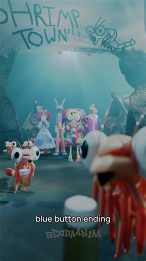 SHRIMPTOWN ( TADC / The Amazing Digital Circus Ep 7 Animation )