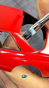 There are two ways to paint the window frames: using masking tape or painting with a brush, so ch...