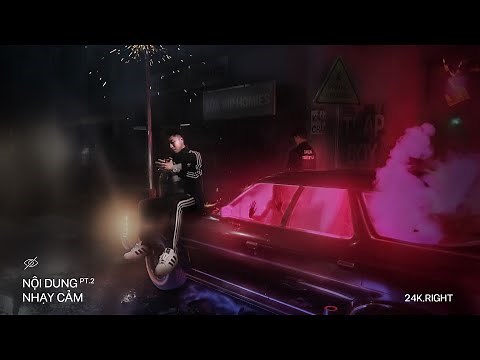 24K.RIGHT - CAFEIN FREESTYLE [Feat. HIPZ] (Official Visual MV)