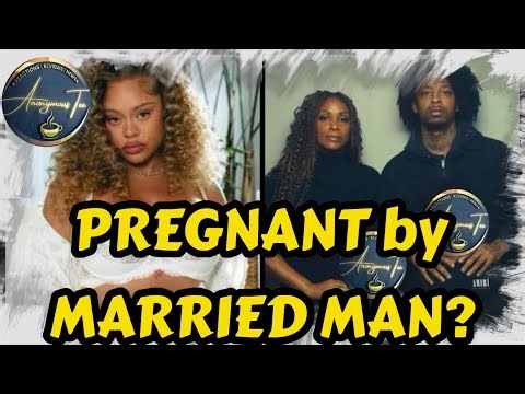 LATTO PREGGO by MARRIED 21 SAVAGE?