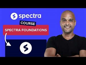 Spectra Foundations WordPress | Course