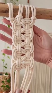 74K views · 1.9K reactions | Macrame Knot #handmadewithlove #MacrameLove #macramemakers | Everything Macrame | Facebook