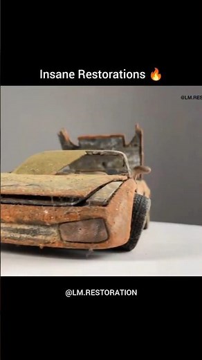 Insane Car Restorations 🔥 | Before & After Transformations