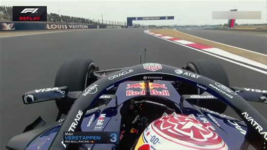 2026年F1中国站麦克斯·维斯塔潘退赛过程