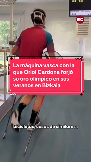 Oriol Cardona: Del Verano en Getxo a la Cima Olímpica
