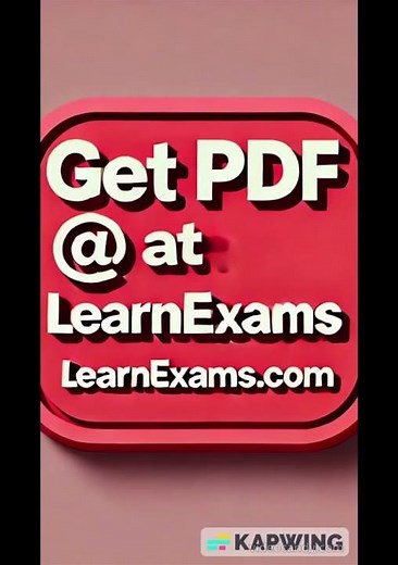 ASE G1 Test Questions & Answers