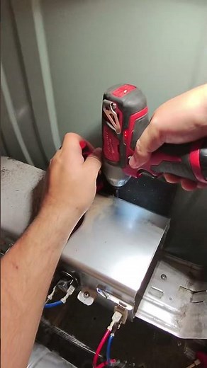 Samsung Dryer Not Heating? Broken Heating Coil Repair