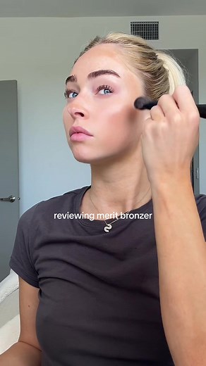 this stick was actually the “sheer” bronzing stick- def meant for a more natural look but still not that worth it to me!!