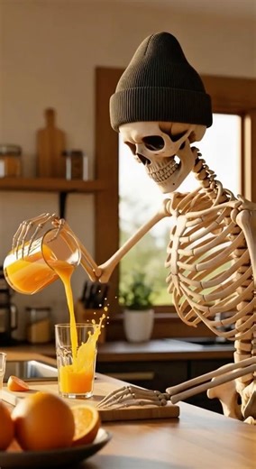 The Science-Backed Benefits of Orange Juice: Immunity, Heart Health & Glowing Skin #healthtips