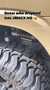 Check out the MAXTRAX Rig that dropped into JMACX HQ today 🤩💪🏼 | JMACX Offroad Solutions