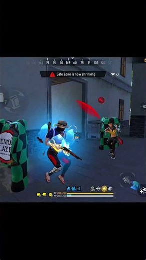 M1887 FOR A REASON #freefire #Supereff