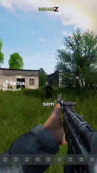 MirageZ DayZ Gameplay: 1PP Discord Highlights