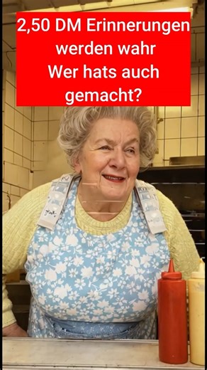 Curry Pommes Imbissbude #80er #nostalgie #erinnerungen