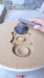 Satisfying and Relaxing Metal Casting On Sand #118 | Process Streams