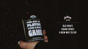 Jim Beam 225- D&AD entry