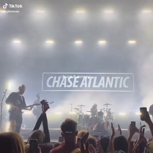 Chase Atlantic Songs Compilation for Anime Lovers