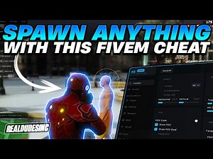 How This FiveM Cheat Lets You Spawn Guns, Ammo & Money INSTANTLY (KaZo Cheats)