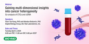 Gaining multi-dimensional insights into cancer heterogeneity: Co-analysis of CTCs and ctDNA derived from a single liquid biopsy sample