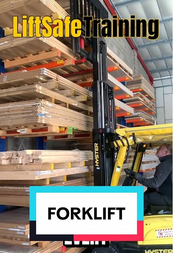 LiftSafe Training on TikTok