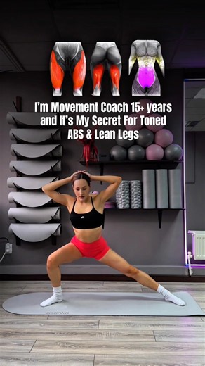 This Secret Helps Me 10+ Years To Keep My toned ABS & Lean Legs #aestheticfitness #leanlegs