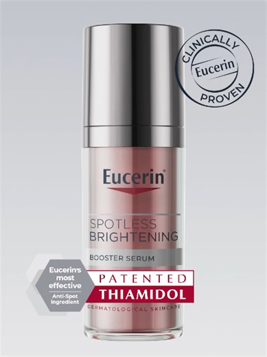 Eucerin Spotless Brightening Serum for Even Complexion