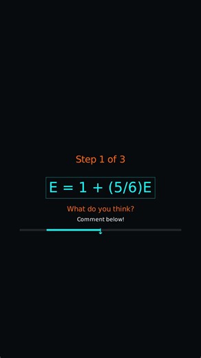 How Many Rolls to Get a 6? (Answer Is Surprisingly Clean) | Proof