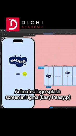 Create Stunning Logo Splash Screens in Figma