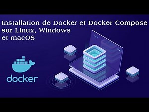 Comment installer Docker Engine et Docker Desktop sur des environnements Linux Ubuntu et Windows