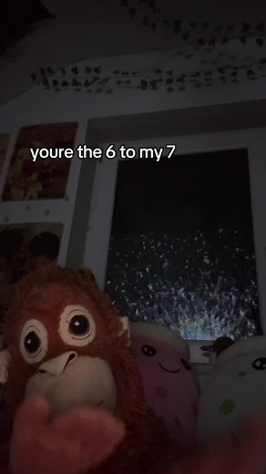 El Mono 67: Eres el 6 de mi 7