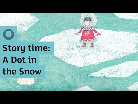 Story time: A Dot in the Snow | Oxford Owl