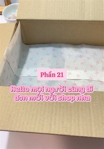 Phần 21| Shop hoạt động lại rồi nè 🤗 cả nhà có còn nhớ shop hong 😘💗nàng nào muốn chơi☘️ cứ ib trực tiếp shop nha#luckyscoop #stationery #mystery #viral #jyp