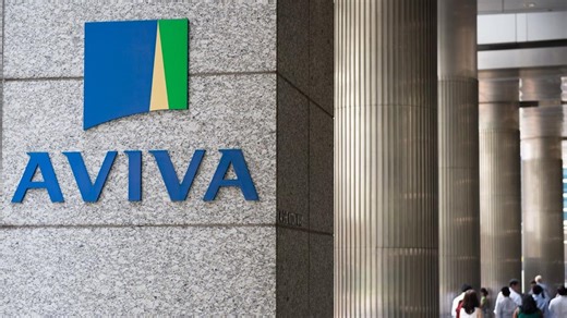 Aviva share price highest since 2007 after profit jumps by a fifth