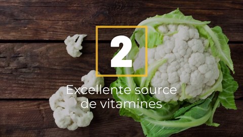 4 Raisons Pour Lesquelles Vous Devriez Manger Plus De Chou-Fleur
