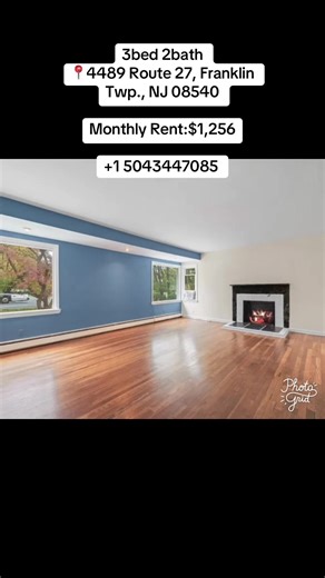 Beautiful 3-Bedroom Ranch Home in Franklin Township, NJ