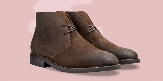 The 15 Best Desert Boots to Carry You Through Winter