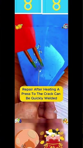DIY Car Bumper Repair: How to Fix a Cracked Plastic Bumper at Home#DIYCarRepair