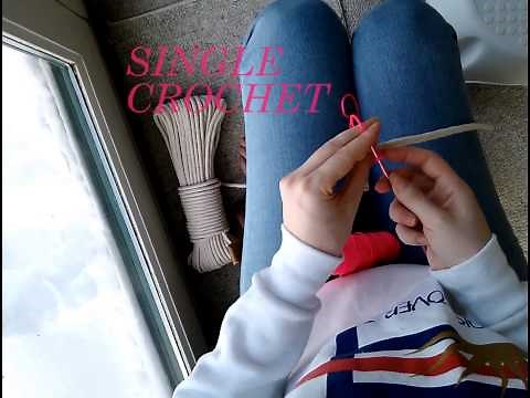 How To Make a Rope Basket Part 1