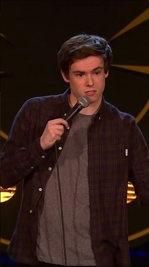 Rhys James Problem With Traffic Wardens