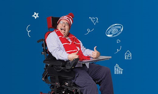 Cerebral Palsy Support Services | Cerebral Palsy Alliance Australia