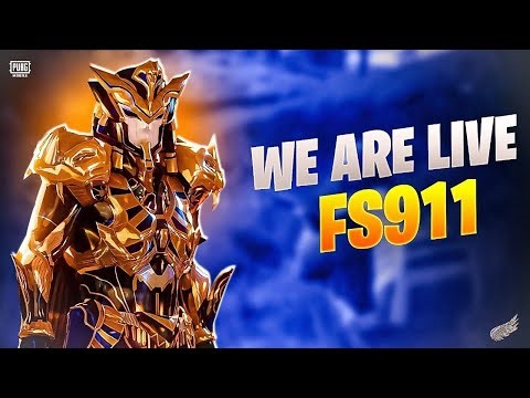 We Are Live! Pubg Mobile Emulator fS911
