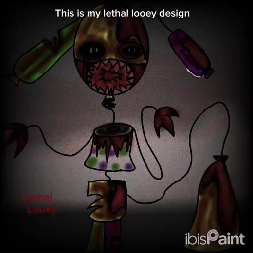 Lethal Looey Design: Creative Drawing Insights