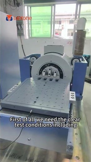 How to choose an appropriate vibration test system? Provide Test conditions & Get Customised