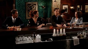 Will & Grace are officially related. 😱 Watch an exclusive scene from the new season of Will & Grace! | Will & Grace