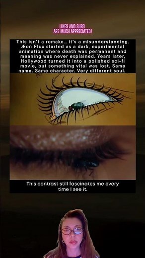 Æon Flux Was Never Meant to Be a Movie