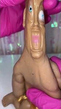 popping pimples on strechapalz 🤭 #pimple-poppingbugs #pimpletoy