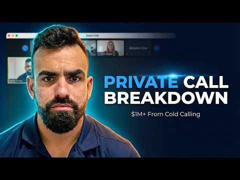 Inside My Private Coaching Call: The FSBO Framework That Made Me $1M+