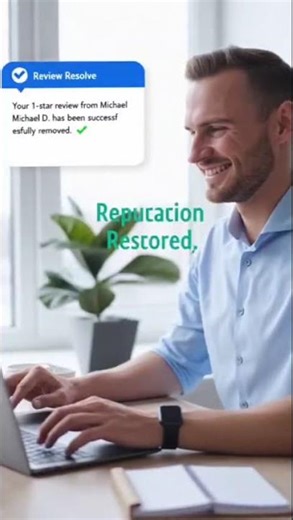 Review Resolve: Fix Your Online Reputation the Right Way