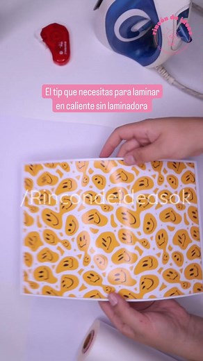 97K views · 881 reactions | Laminar en caliente sin LAMINADORA...